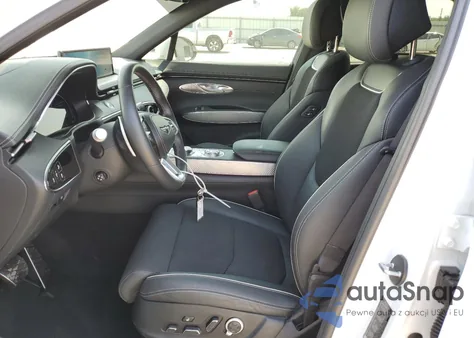 2025 Genesis Gv70 Base из США, поврежденный, VIN 5NMMADTB2SH023415